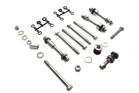 Wyatt Gatling Side Plate Docking Hardware Kit - 50-1619