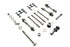 Wyatt Gatling Side Plate Docking Hardware Kit - 50-1619