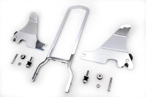 V-Twin 20 inch Detachable Sissy Bar Kit - 50-1625