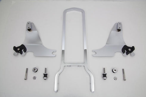 V-Twin 20 inch Detachable Sissy Bar Kit - 50-1625