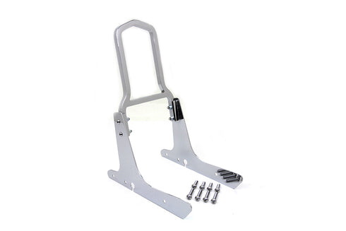 V-Twin 11 inch Solid Sissy Bar Kit - 50-1628