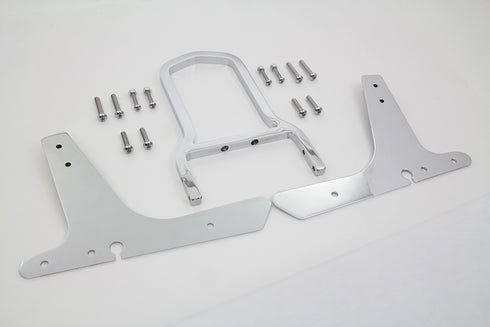 V-Twin 11 inch Solid Sissy Bar Kit - 50-1628