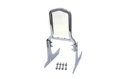 V-Twin 11 inch Solid Sissy Bar Kit - 50-1628