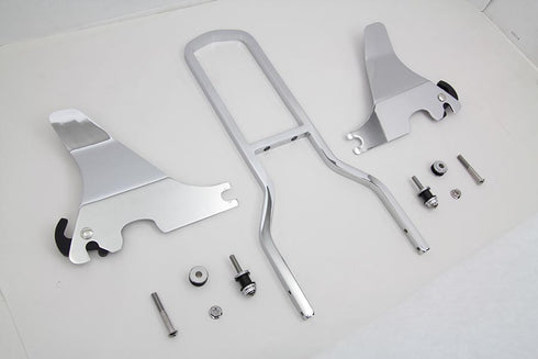V-Twin 11 inch Detachable Sissy Bar Kit - 50-1629