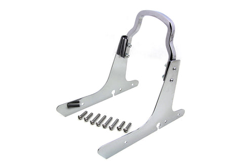 V-Twin Handrail Sissy Bar Kit - 50-1630