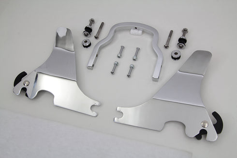 V-Twin Handrail Sissy Bar Kit - 50-1631