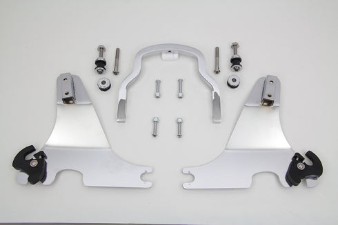 V-Twin Handrail Sissy Bar Kit - 50-1631