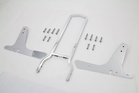 V-Twin 20 inch Solid Sissy Bar Kit - 50-1634