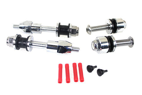 Wyatt Gatling Side Plate Docking Hardware Kit - 50-1635