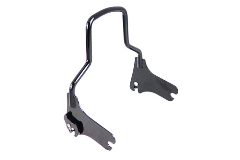 Shorty Detachable Sissy Bar Black - 50-1637