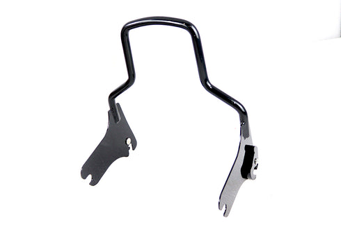 Shorty Detachable Sissy Bar Black - 50-1637