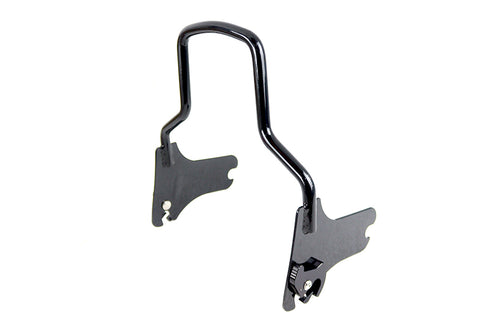 Shorty Detachable Sissy Bar Black - 50-1637