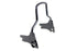 Shorty Detachable Sissy Bar Black - 50-1637