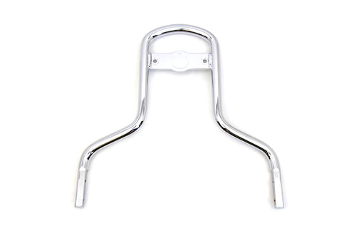 Wyatt Gatling 11 inch Sissy Bar Top Chrome - 50-1646