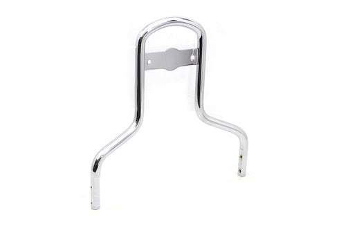 Wyatt Gatling 11 inch Sissy Bar Top Chrome - 50-1646
