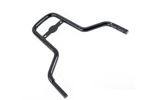 Wyatt Gatling 11 inch Sissy Bar Top Black - 50-1647