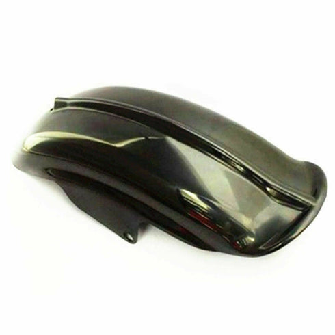 V-Twin XL Rear Bobber Fender Black - 50-1653