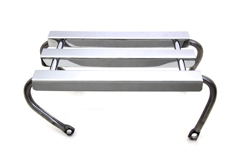 Wyatt Gatling Panhead Luggage Rack - 50-1661