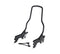 Wyatt Gatling 14-1/2 inch Standard Detachable Sissy Bar Gloss Black - 50-1683