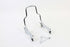 Wyatt Gatling 8-1/2 inch Short Detachable Sissy Bar Chrome - 50-1684