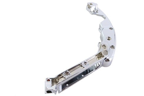 OE OE Saddlebag Left Mount Bracket Chrome - 50-1735