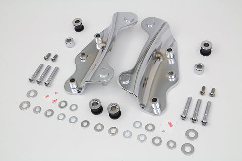 Wyatt Gatling 4 Point Docking Hardware Kit - 50-2007