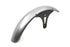 Wyatt Gatling Front Fender Spring Style Raw Steel - 50-2011