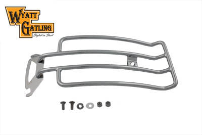 Wyatt Gatling Wyatt Gatling Chrome Contour Luggage Rack - 50-2021