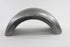 Wyatt Gatling Rear Fender Round Profile Raw Steel - 50-2052