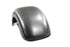 Wyatt Gatling Rear Fender Round Profile Raw Steel - 50-2052