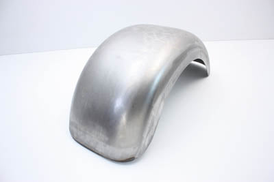 Wyatt Gatling Rear Fender Raw Steel - 50-2054