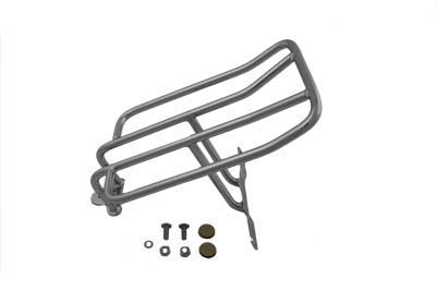 Wyatt Gatling Wyatt Gatling Chrome Luggage Rack - 50-2076