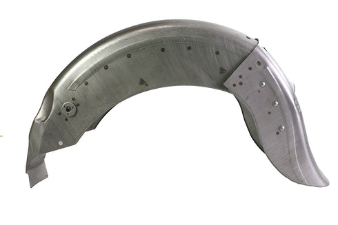 V-Twin Factory Sample Replica Rear Fender with Hinged Tail - 50-2239
