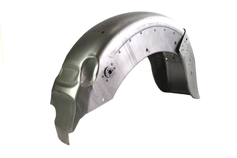 V-Twin Factory Sample Replica Rear Fender with Hinged Tail - 50-2239