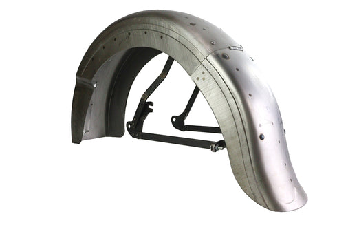 V-Twin Factory Sample Rigid Rear Fender Assembled - 50-2241