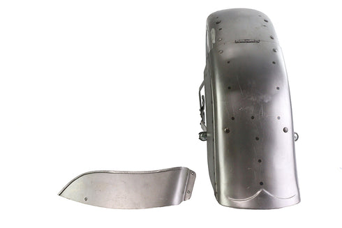 V-Twin Factory Sample Rigid Rear Fender Assembled - 50-2242