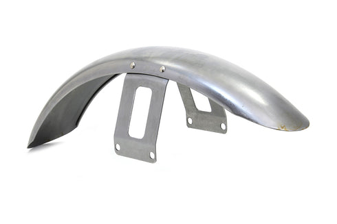 Wyatt Gatling Front Fender Primer Steel - 50-6062