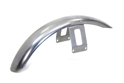 Wyatt Gatling Front Fender Primer Steel - 50-6062