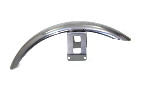 Wyatt Gatling Front Fender Primer Steel - 50-6062