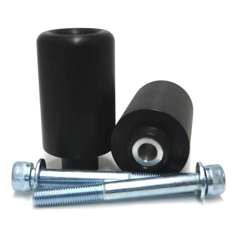 SHOGUN Frame Sliders Black - 71-1460