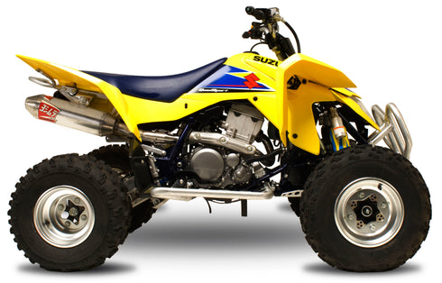 YOSHIMURA Signature Rs 2 Full System Exhaust Ss Al Ss - 961-8101