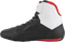 ALPINESTARS Faster-3 Rideknit? Shoes - Black/White/Red - US 9.5 / EU 42.5 2510319123-9.5