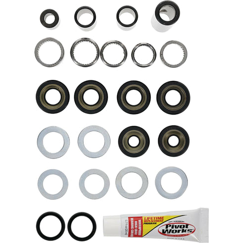 PIVOT WORKS Linkage Rebuild Kit - 52-0821