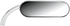 ARLEN NESS Mirror - Micro - Mini - Side View - Oval - Chrome - Right 13-407