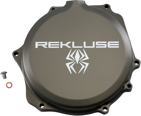 REKLUSE Clutch Cover - Suzuki RMS-464