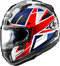 ARAI HELMETS Signet-X Helmet - Flag UK - Large 0101-18208
