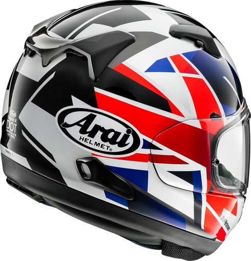 ARAI HELMETS Signet-X Helmet - Flag UK - Large 0101-18208