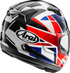 ARAI HELMETS Signet-X Helmet - Flag UK - Large 0101-18208