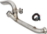 TRINITY RACING Side Piece Valved Header Pipe - Maverick R TR-4189HP