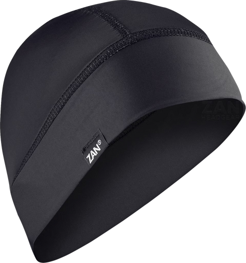 ZAN HEADGEAR Arctech® Helmet Liner - Black WHCL114